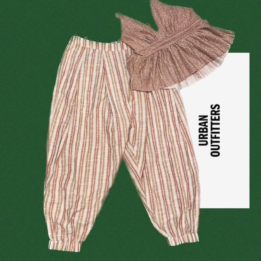 Urban outfitters harem pants size M